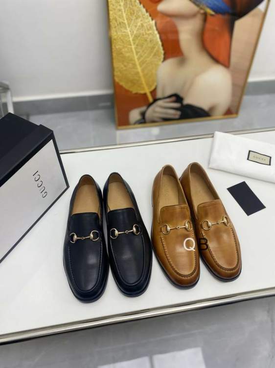 Picture of Gucci Shoes _SKUGuccisz38-45BS12516070